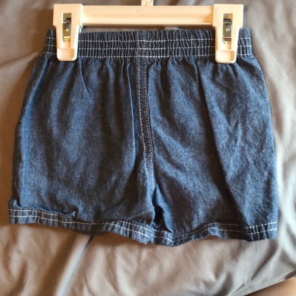 “Dressy” onesie with shorts - Picture 3 of 4